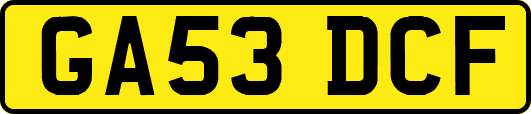 GA53DCF