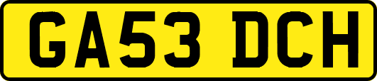 GA53DCH