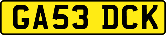 GA53DCK
