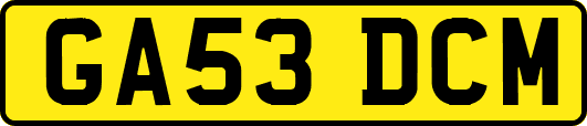 GA53DCM