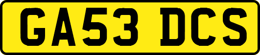 GA53DCS