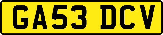 GA53DCV