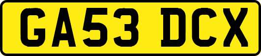 GA53DCX