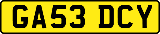 GA53DCY