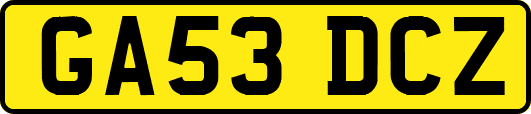 GA53DCZ