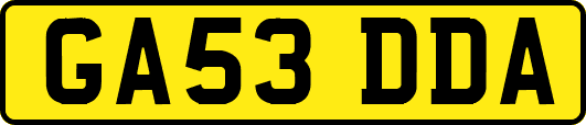 GA53DDA