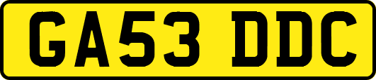 GA53DDC