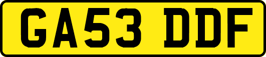 GA53DDF