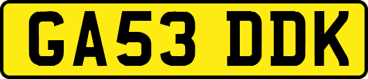 GA53DDK