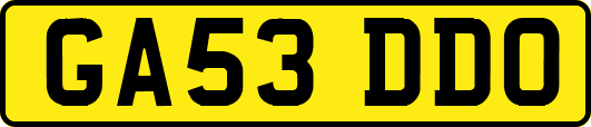 GA53DDO