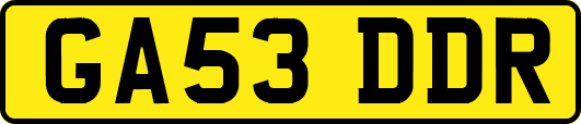 GA53DDR