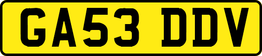 GA53DDV