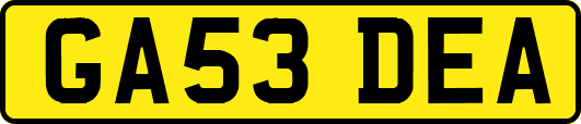 GA53DEA