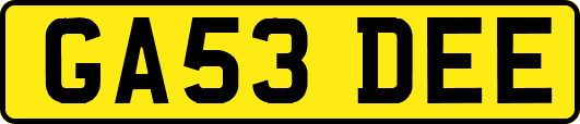 GA53DEE