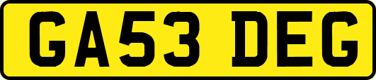 GA53DEG