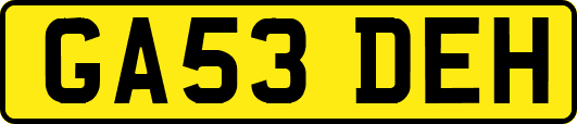 GA53DEH
