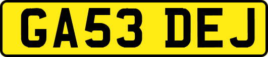 GA53DEJ