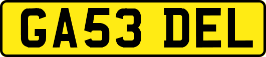 GA53DEL