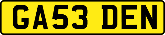 GA53DEN