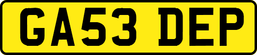 GA53DEP