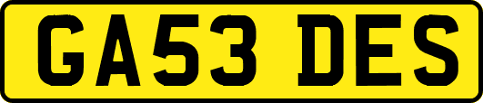 GA53DES
