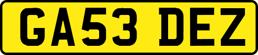 GA53DEZ