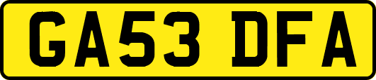 GA53DFA