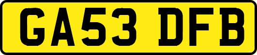 GA53DFB