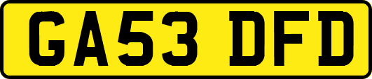 GA53DFD
