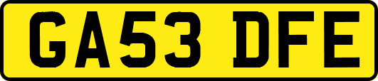 GA53DFE