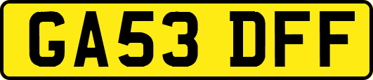 GA53DFF
