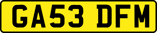 GA53DFM