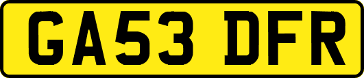GA53DFR