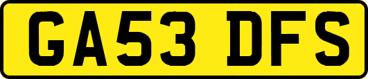 GA53DFS