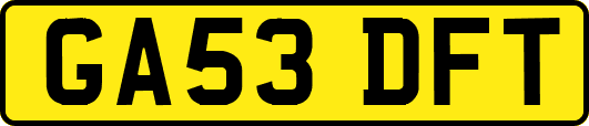 GA53DFT