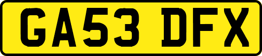 GA53DFX