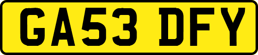 GA53DFY
