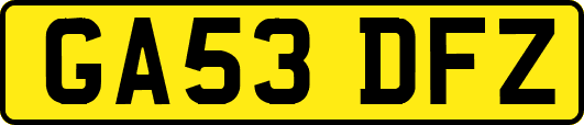 GA53DFZ