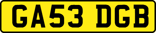 GA53DGB