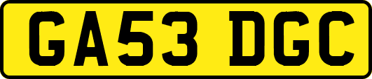 GA53DGC