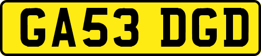 GA53DGD