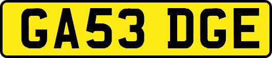 GA53DGE