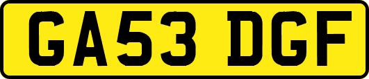 GA53DGF