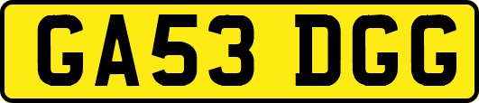 GA53DGG