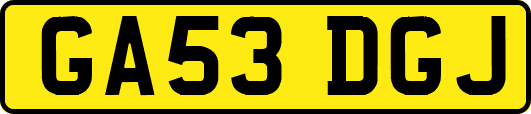 GA53DGJ