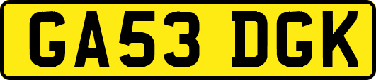GA53DGK