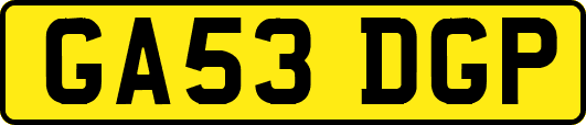 GA53DGP