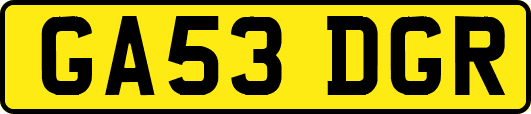 GA53DGR