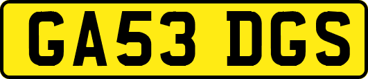 GA53DGS