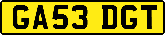 GA53DGT